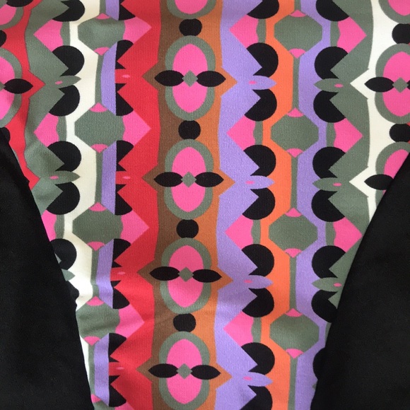 DVF x Onia Kate Bikini Tie Bottom in Multi Size S NWT - Picture 2 of 8